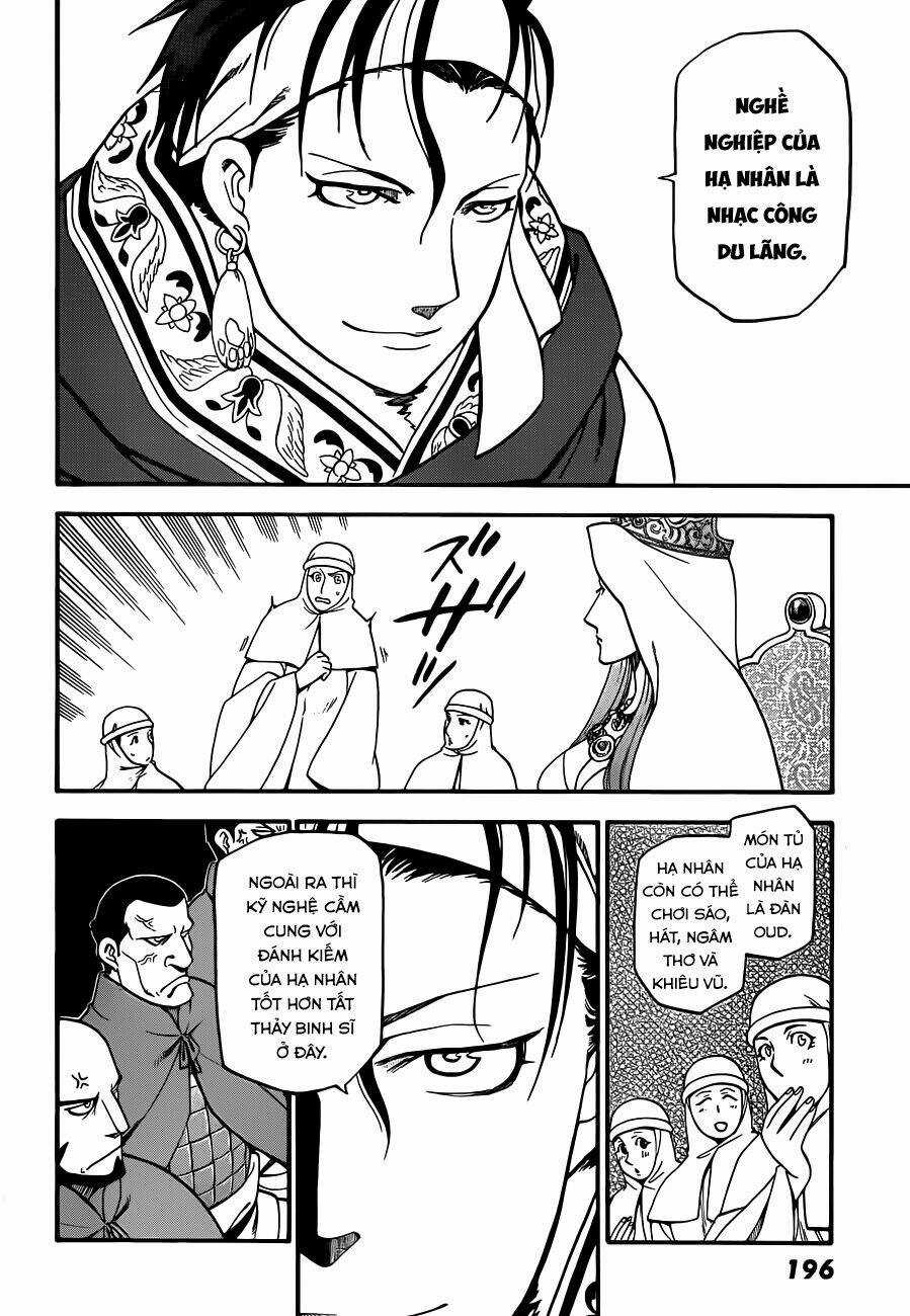 Arslan Chiến Ký Chapter 7 trang 5