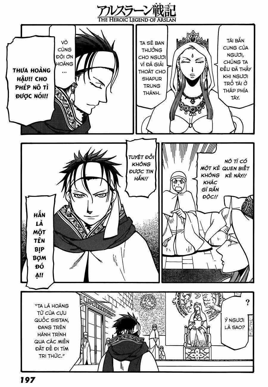 Arslan Chiến Ký Chapter 7 trang 6