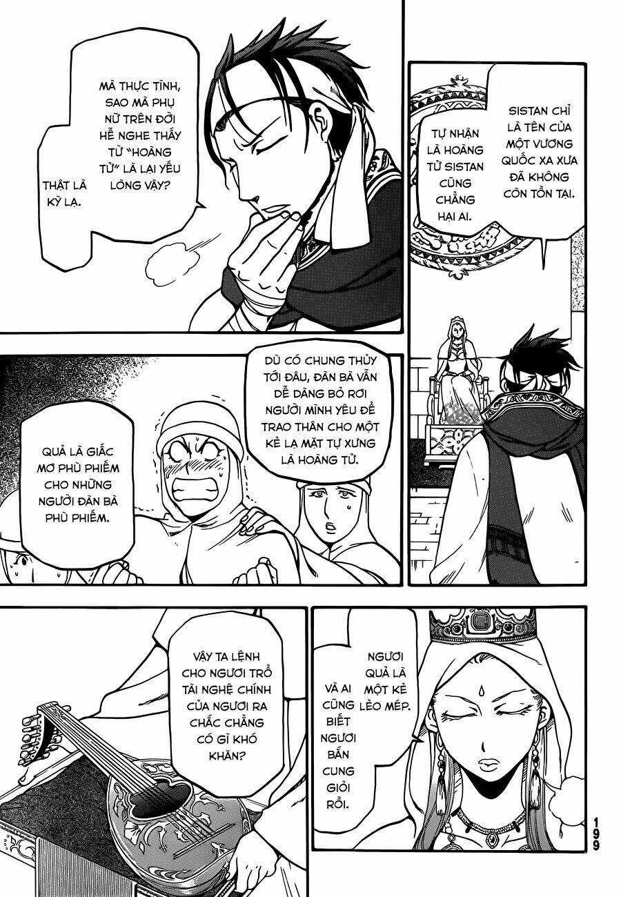 Arslan Chiến Ký Chapter 7 trang 8