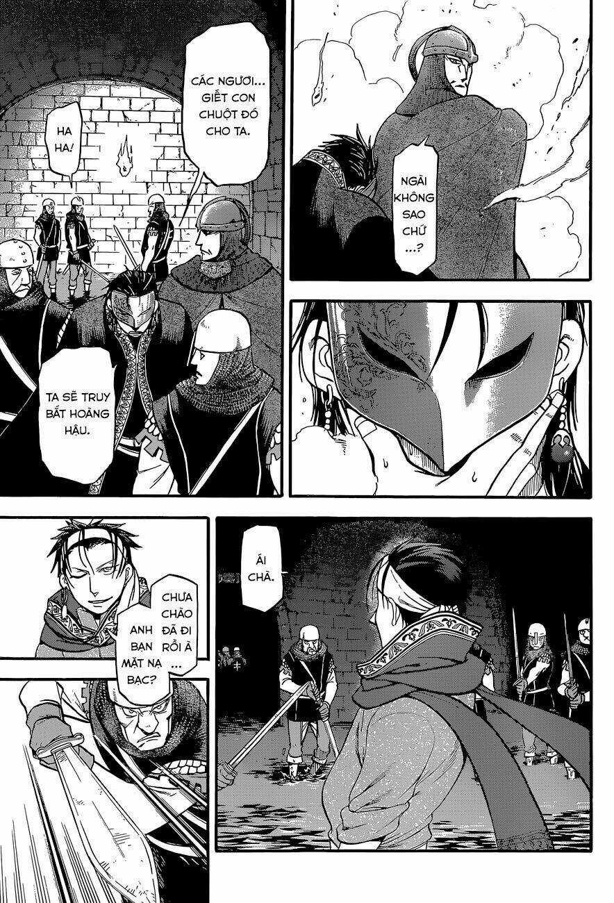 Arslan Chiến Ký Chapter 8 trang 13