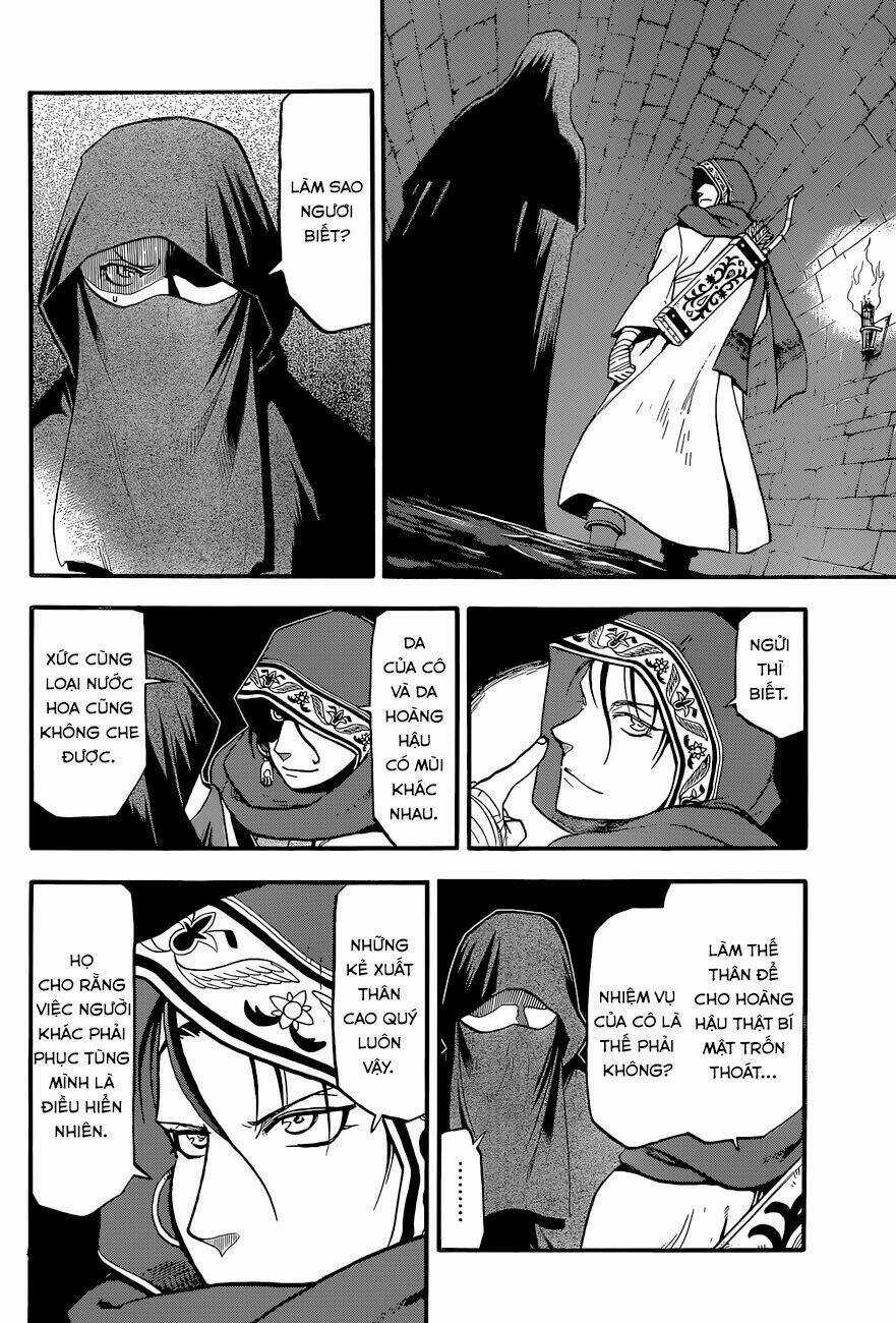 Arslan Chiến Ký Chapter 8 trang 2