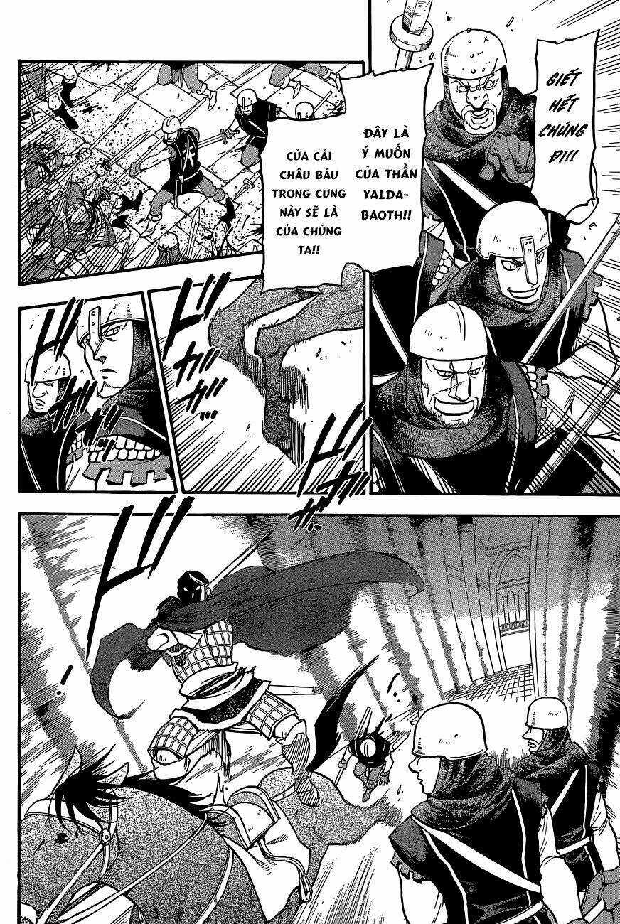 Arslan Chiến Ký Chapter 8 trang 22