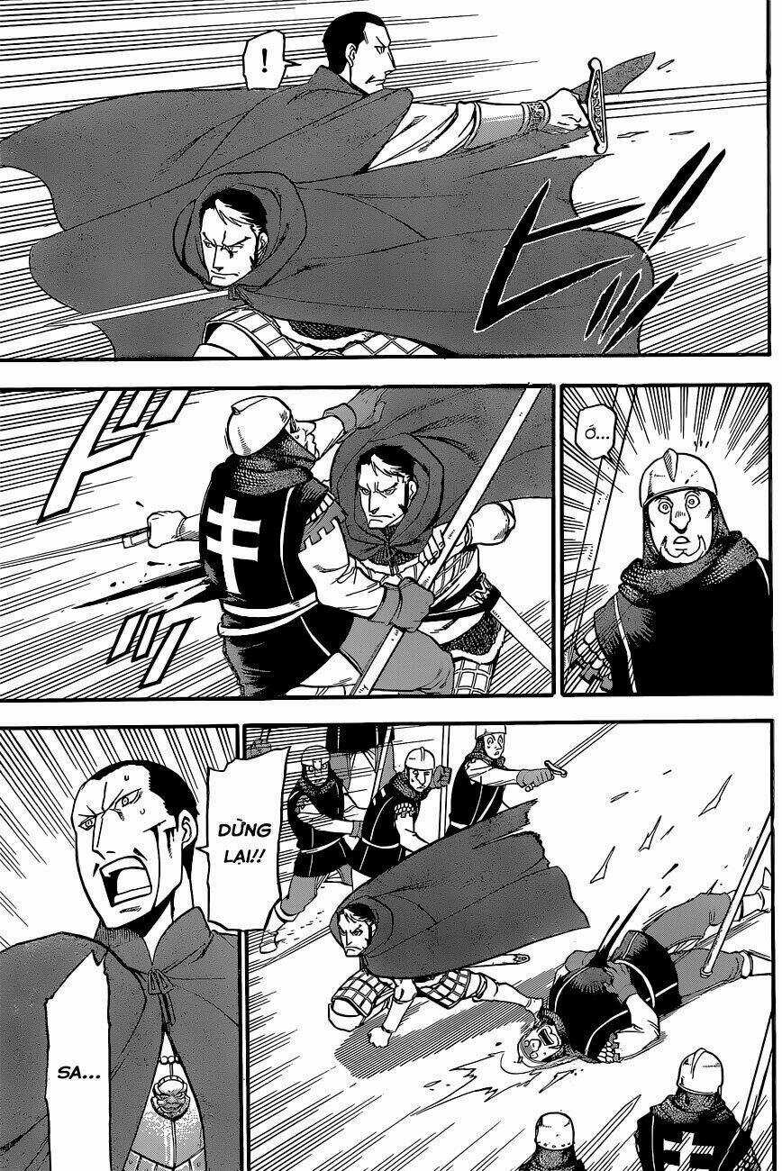 Arslan Chiến Ký Chapter 8 trang 27