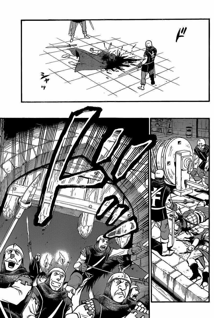 Arslan Chiến Ký Chapter 8 trang 29