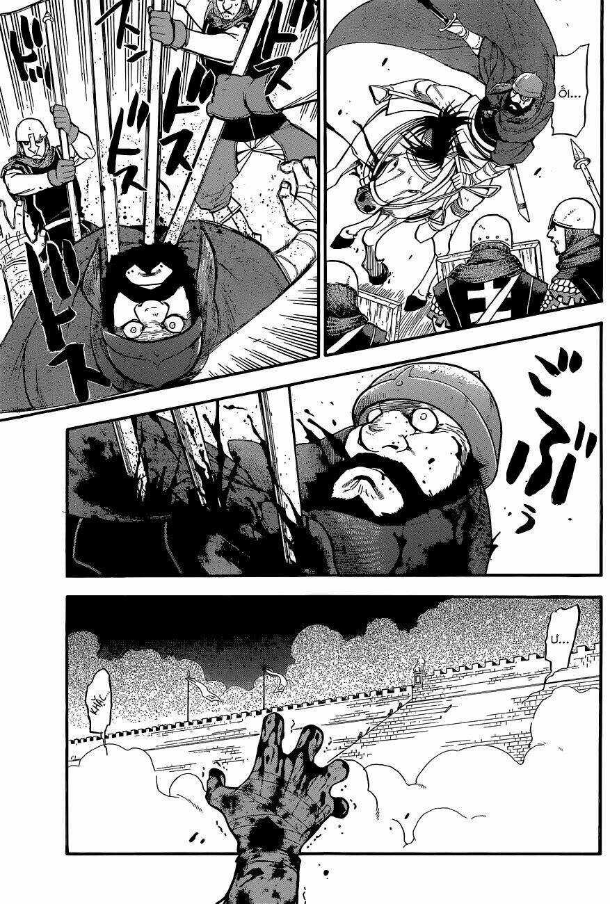 Arslan Chiến Ký Chapter 8 trang 31