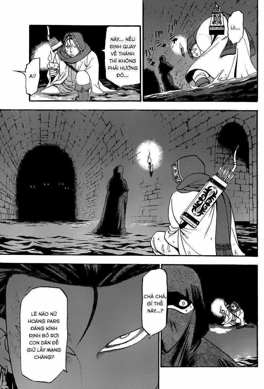 Arslan Chiến Ký Chapter 8 trang 5