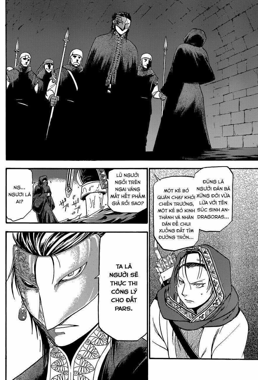 Arslan Chiến Ký Chapter 8 trang 6