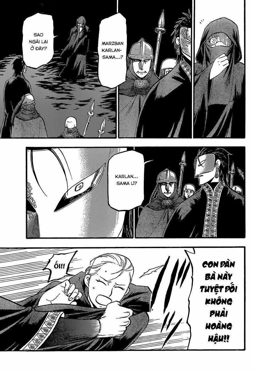 Arslan Chiến Ký Chapter 8 trang 7