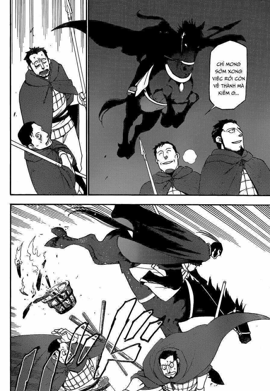 Arslan Chiến Ký Chapter 9 trang 10