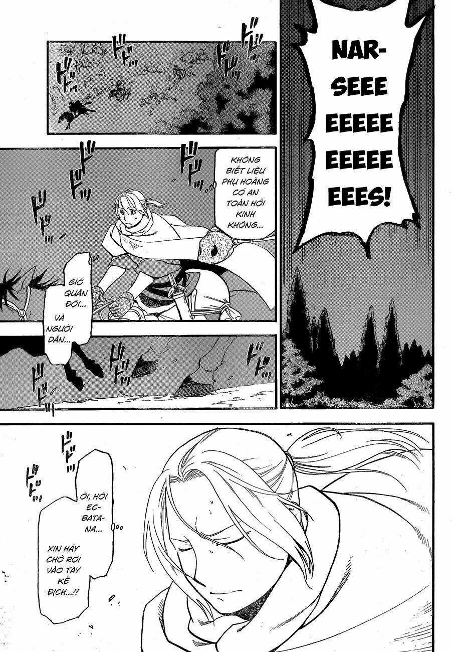 Arslan Chiến Ký Chapter 9 trang 13