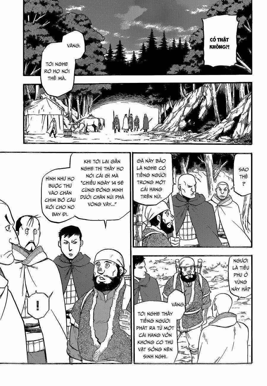 Arslan Chiến Ký Chapter 9 trang 7