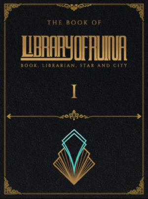 Artbook Library Of Ruina Vol 1