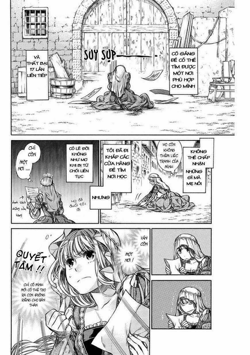 Arte Manga Chapter 1 trang 10