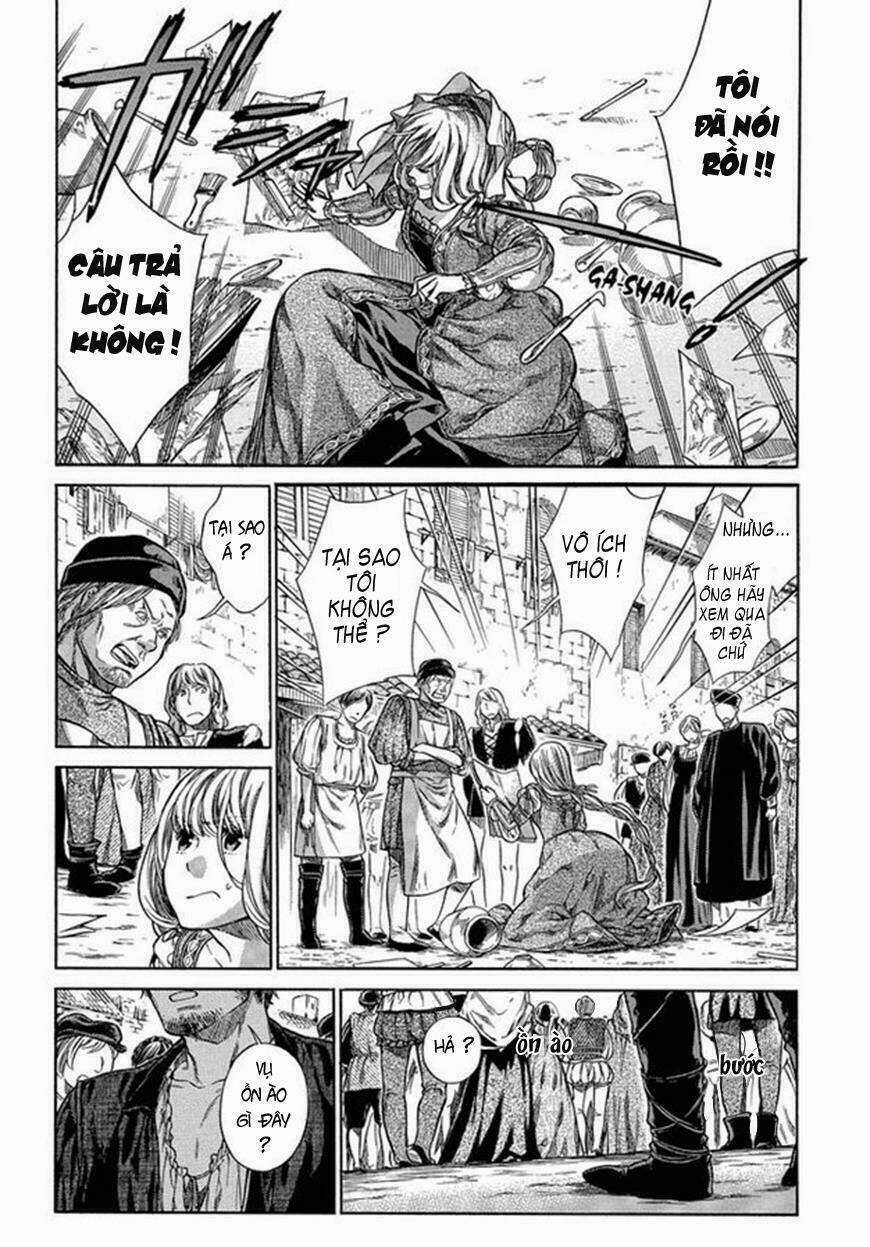 Arte Manga Chapter 1 trang 11