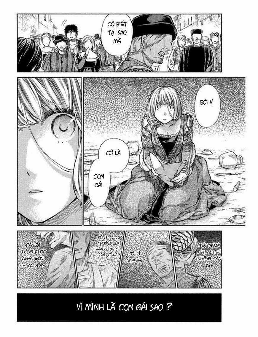 Arte Manga Chapter 1 trang 12