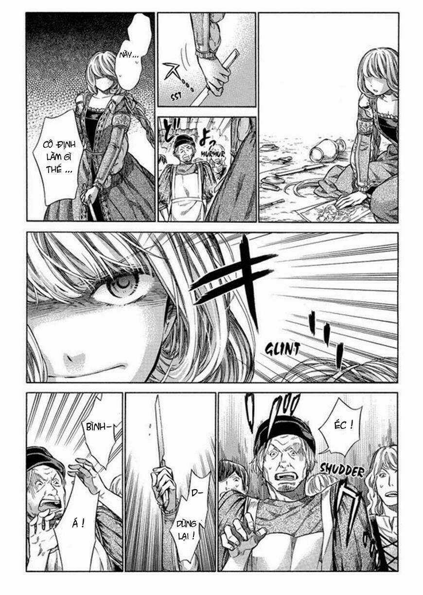 Arte Manga Chapter 1 trang 13