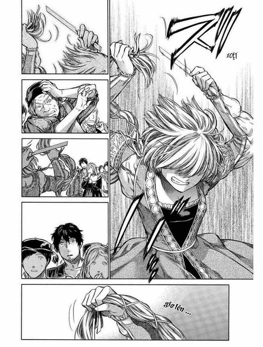 Arte Manga Chapter 1 trang 14