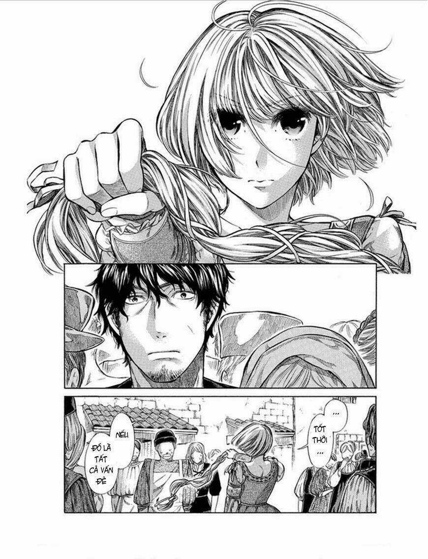 Arte Manga Chapter 1 trang 15