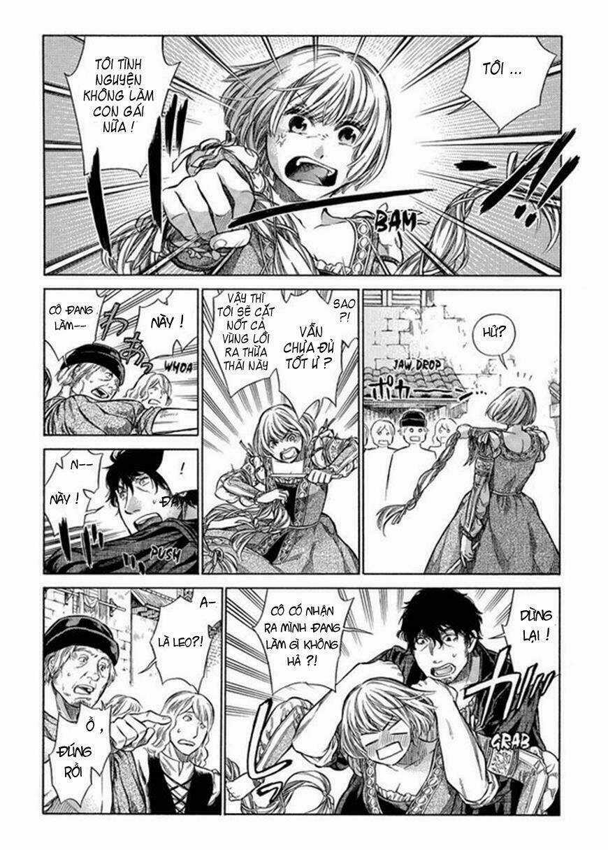 Arte Manga Chapter 1 trang 16