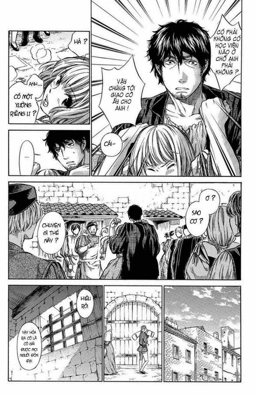 Arte Manga Chapter 1 trang 17