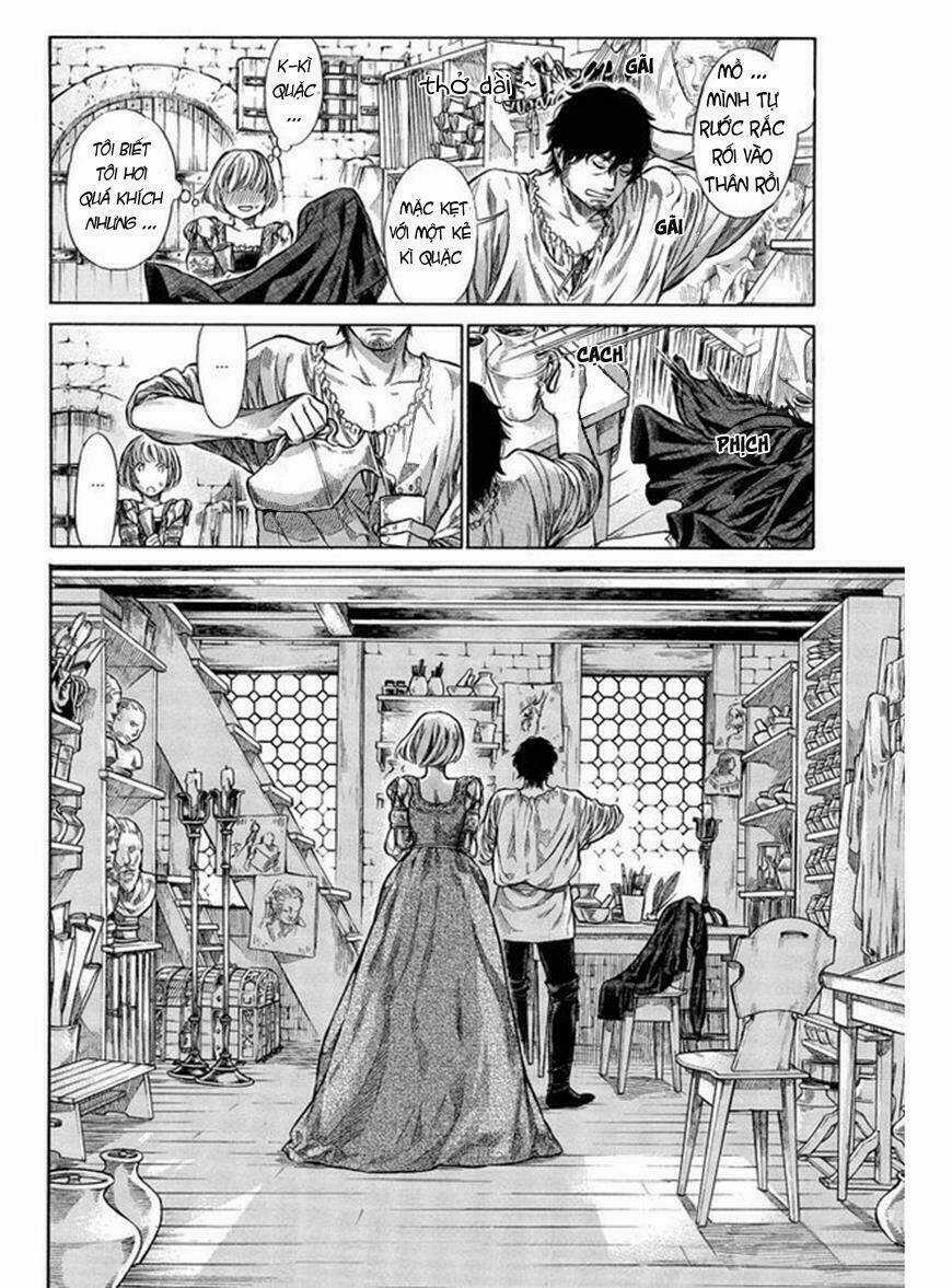 Arte Manga Chapter 1 trang 18