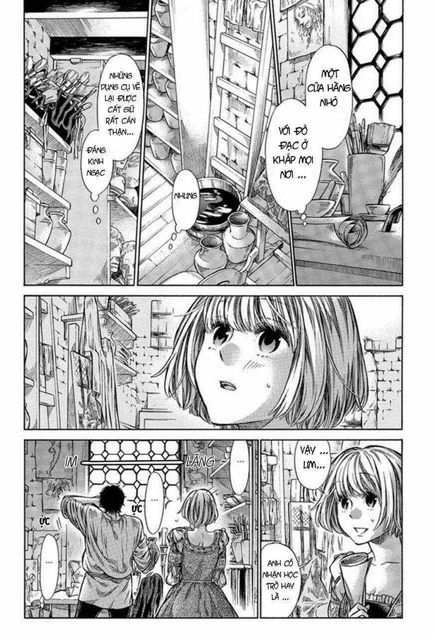 Arte Manga Chapter 1 trang 19