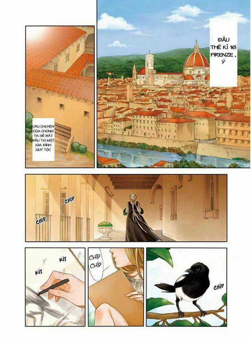 Arte Manga Chapter 1 trang 2