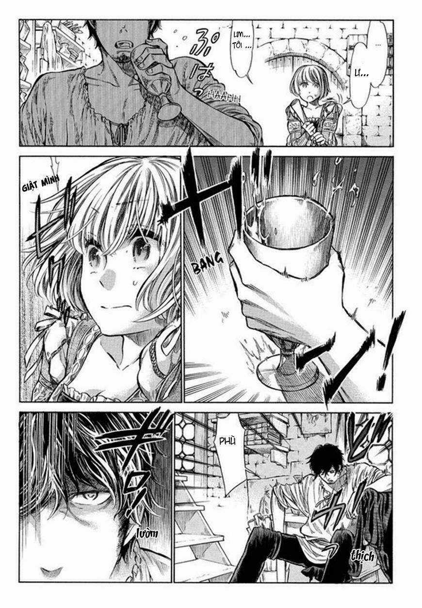 Arte Manga Chapter 1 trang 20