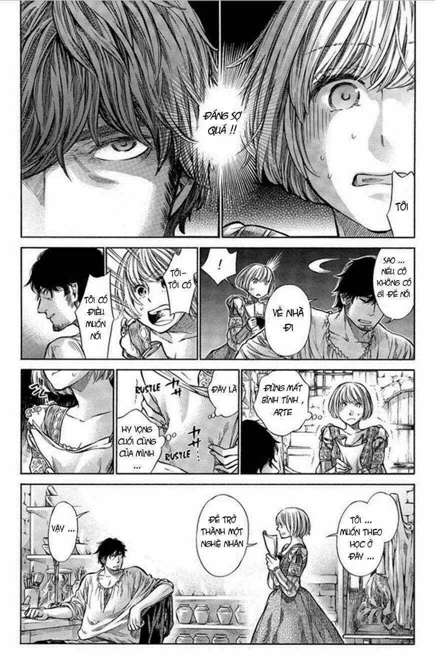 Arte Manga Chapter 1 trang 22