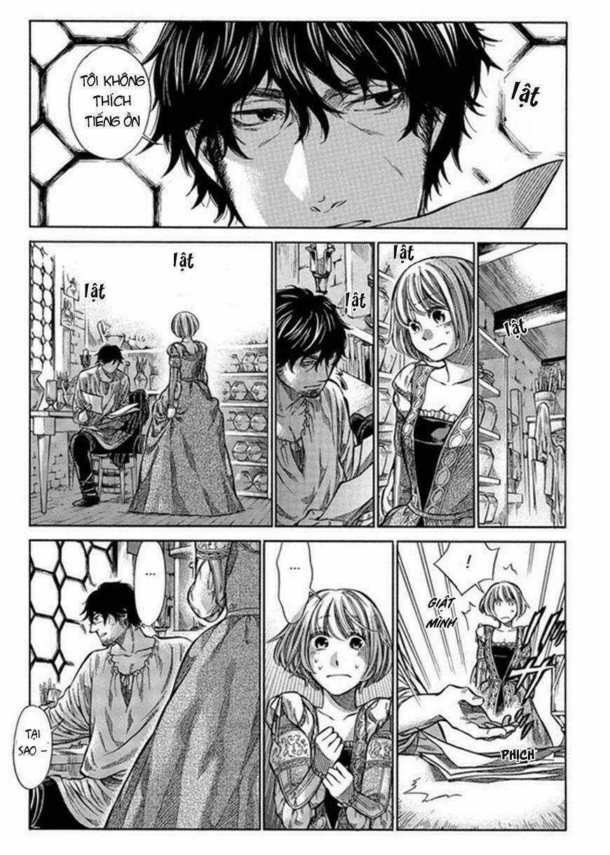 Arte Manga Chapter 1 trang 25