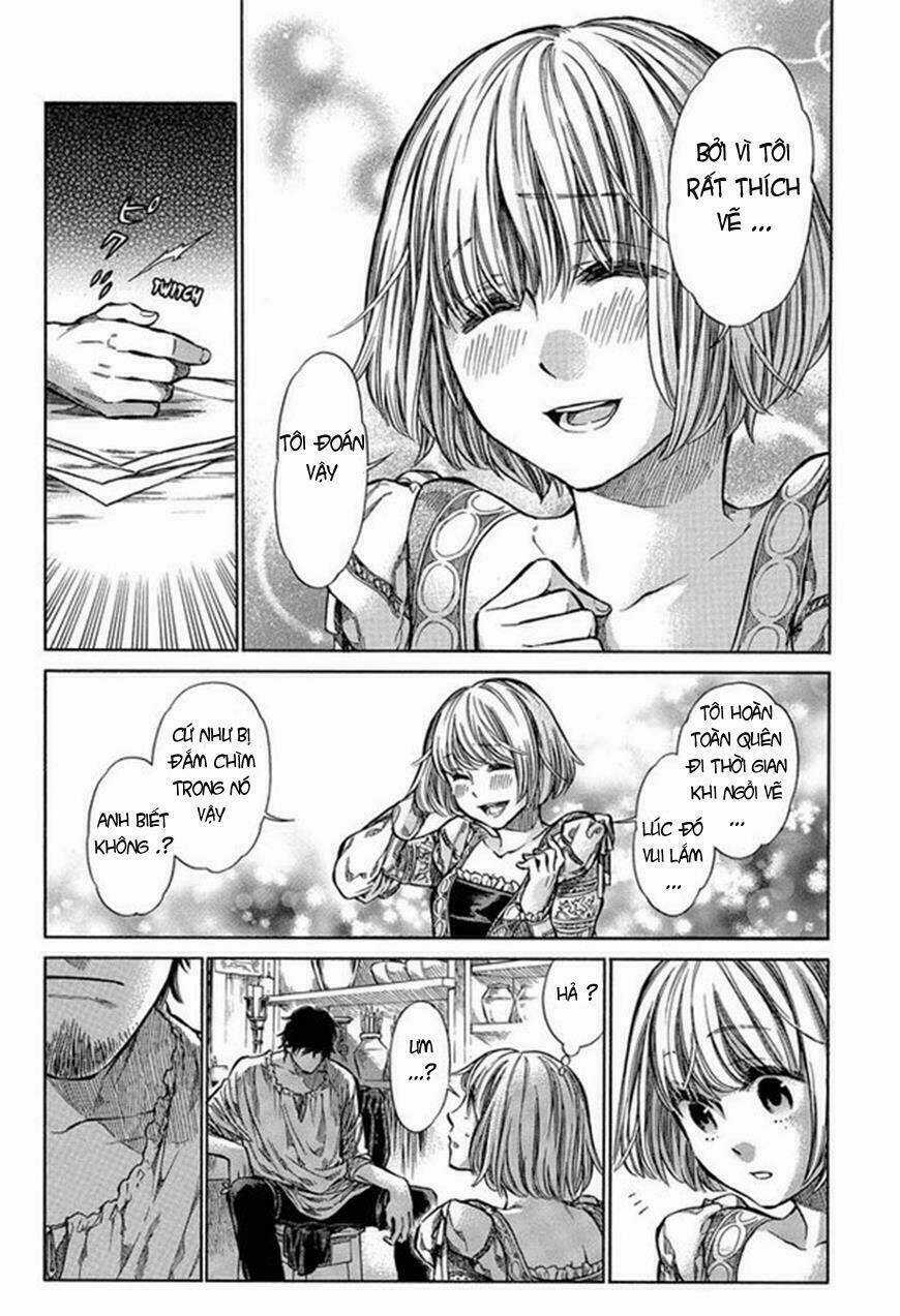 Arte Manga Chapter 1 trang 27