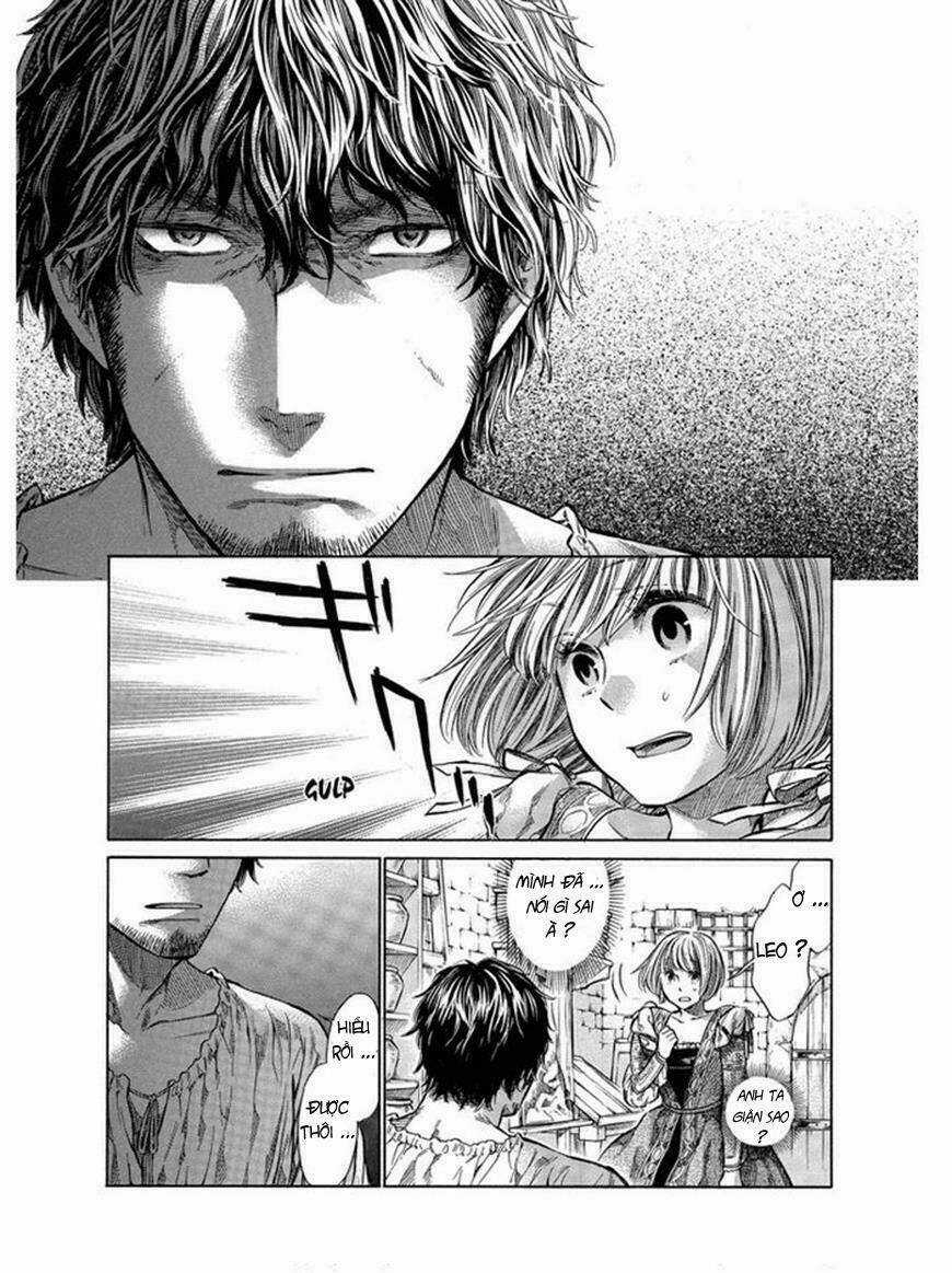 Arte Manga Chapter 1 trang 28