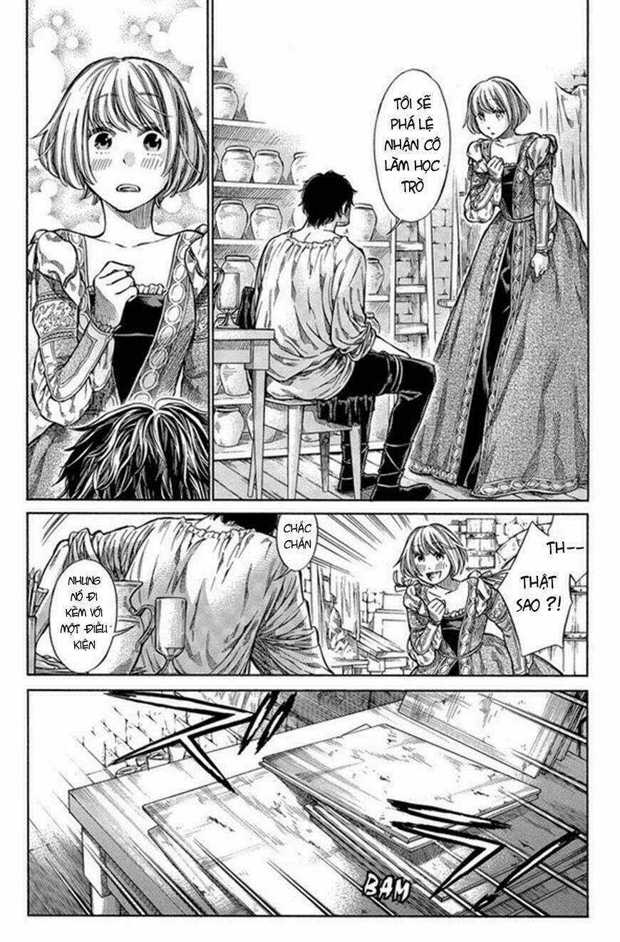 Arte Manga Chapter 1 trang 29