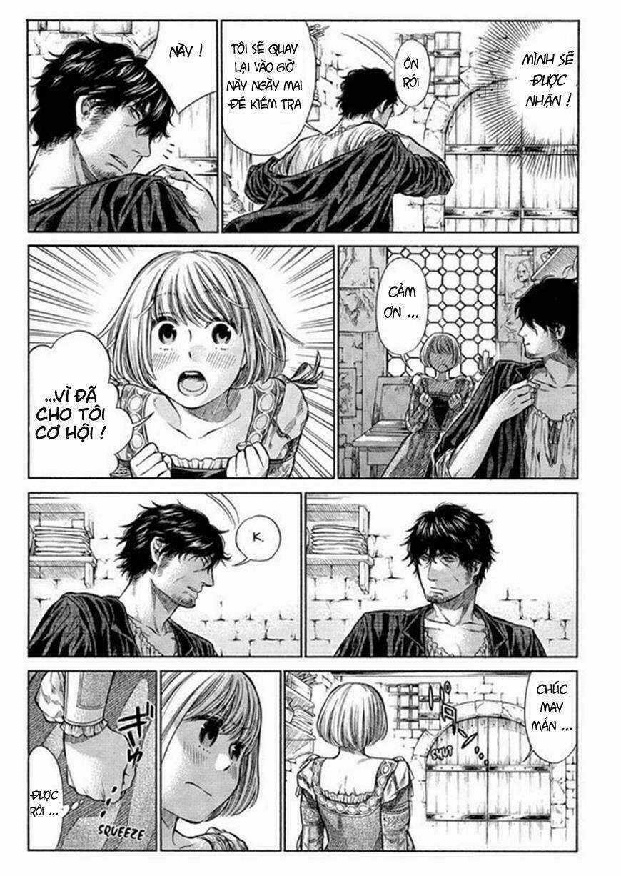 Arte Manga Chapter 1 trang 31