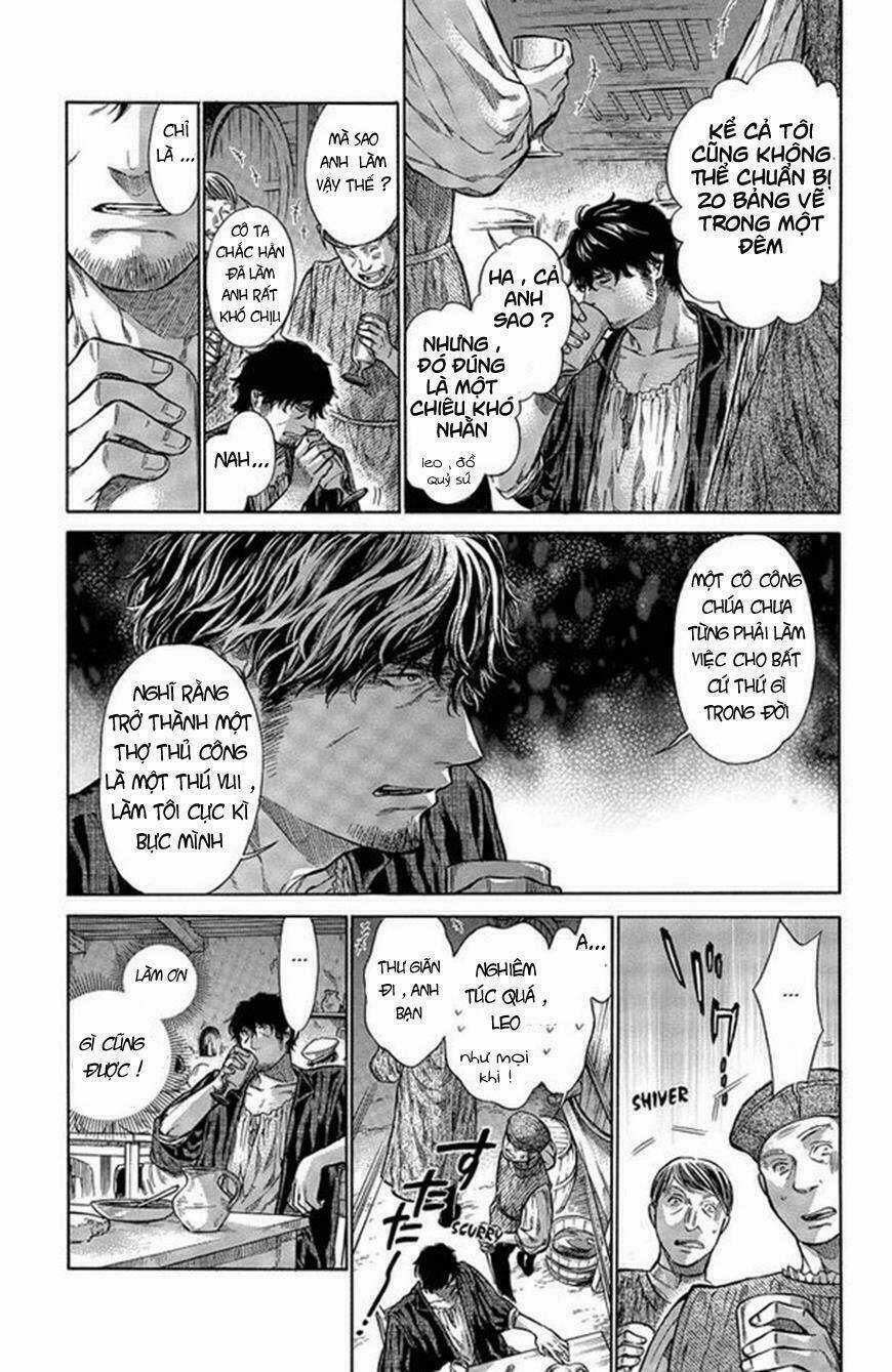 Arte Manga Chapter 1 trang 33