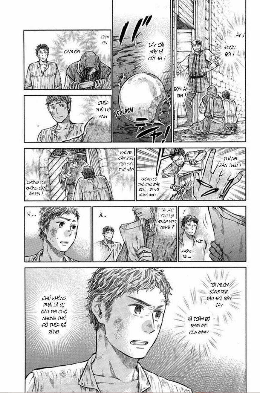 Arte Manga Chapter 1 trang 34