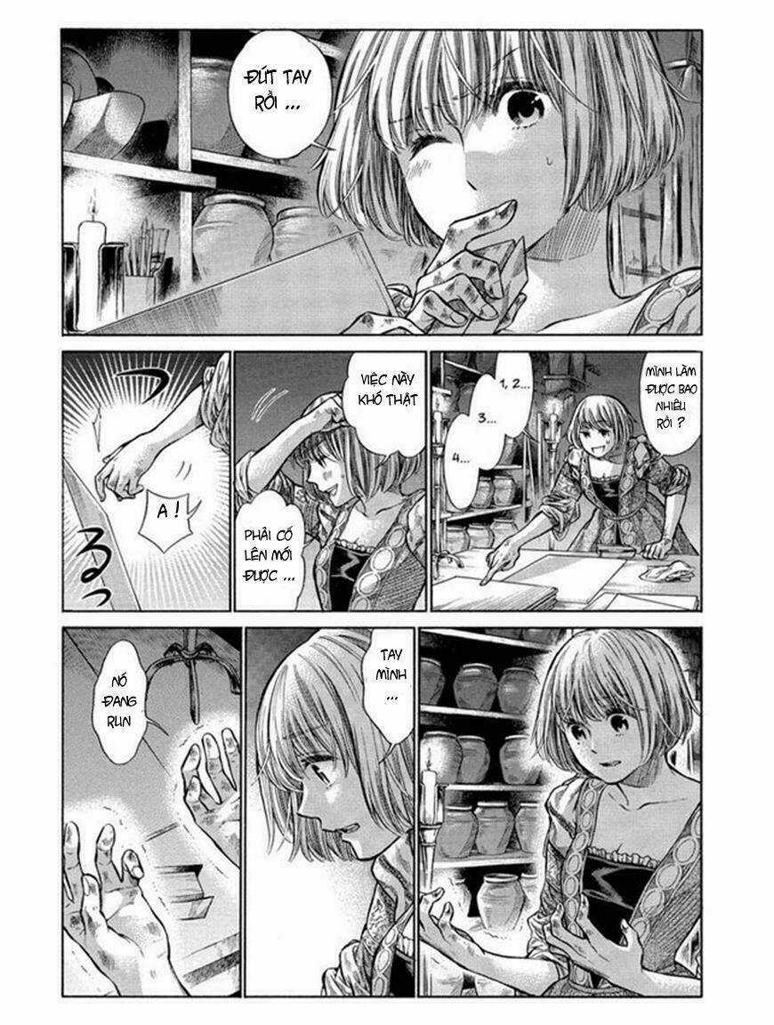 Arte Manga Chapter 1 trang 36