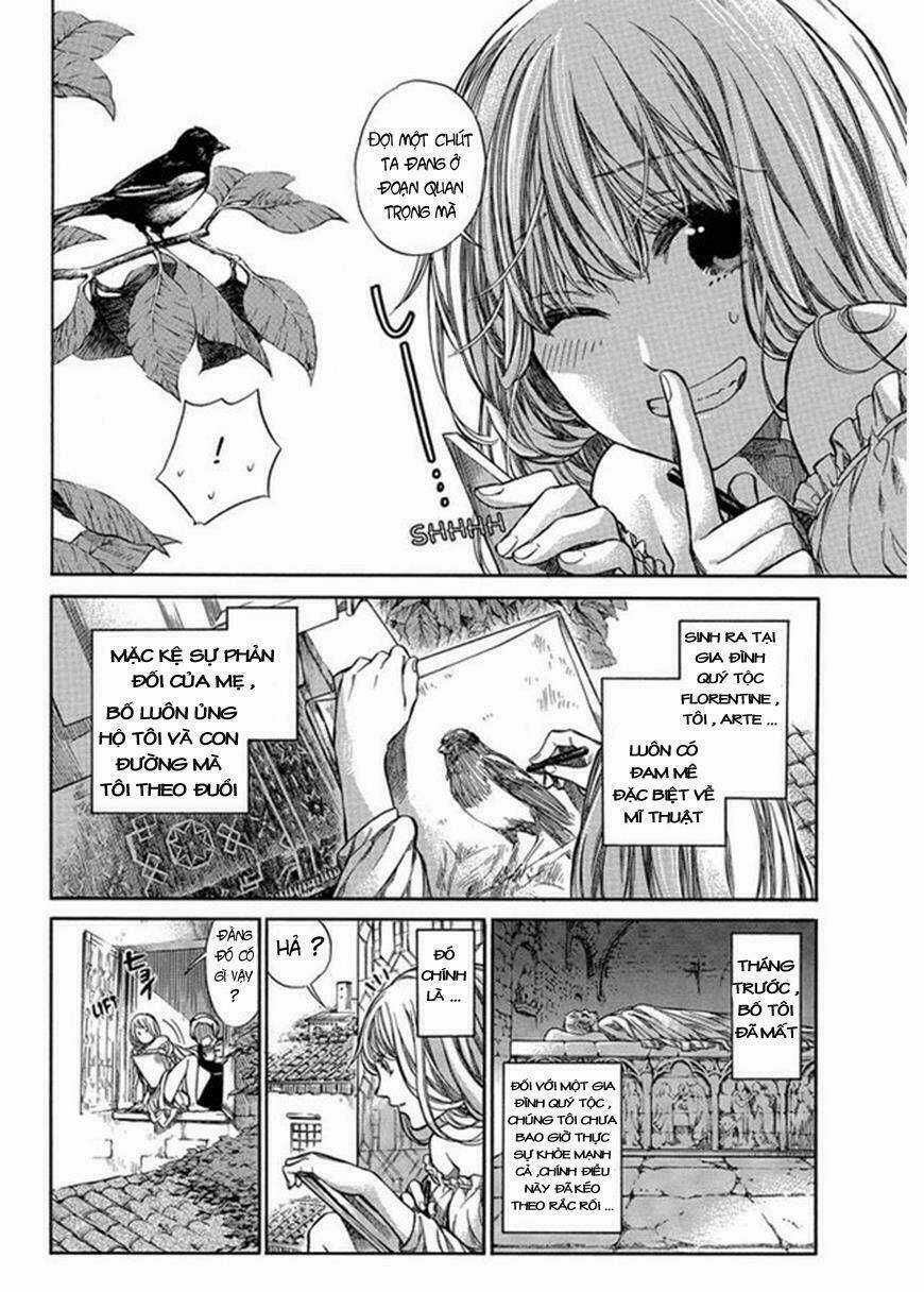 Arte Manga Chapter 1 trang 4