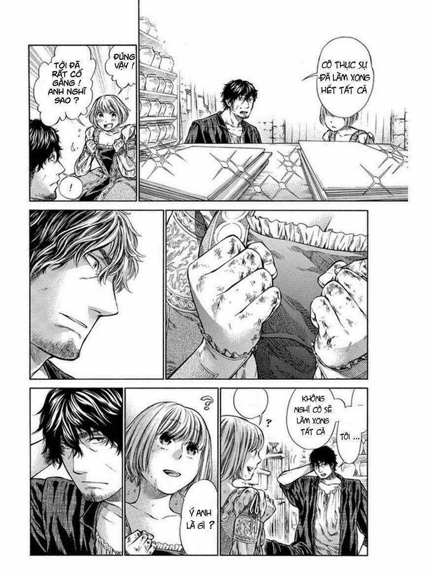 Arte Manga Chapter 1 trang 42