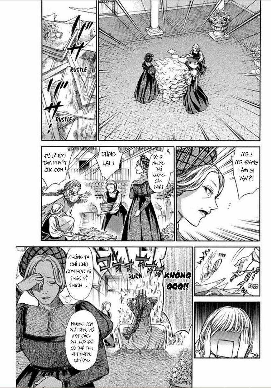 Arte Manga Chapter 1 trang 5