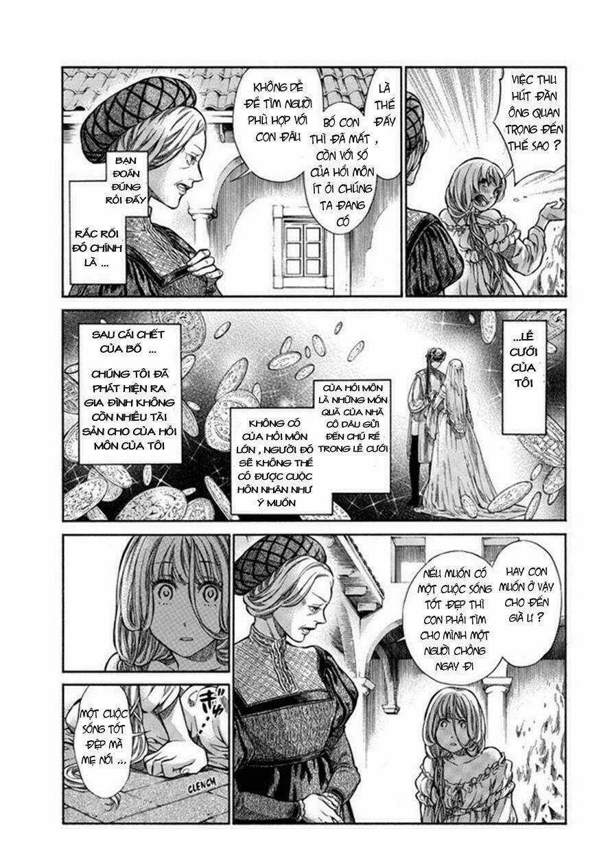 Arte Manga Chapter 1 trang 6
