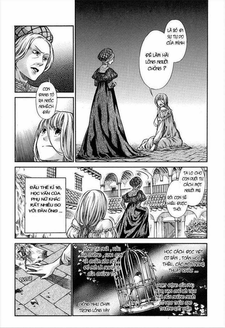 Arte Manga Chapter 1 trang 7