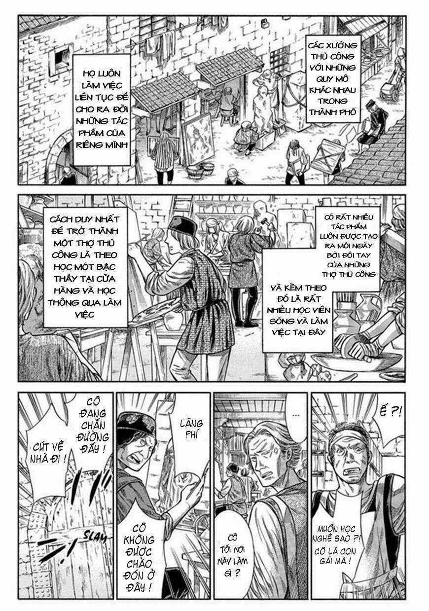 Arte Manga Chapter 1 trang 9