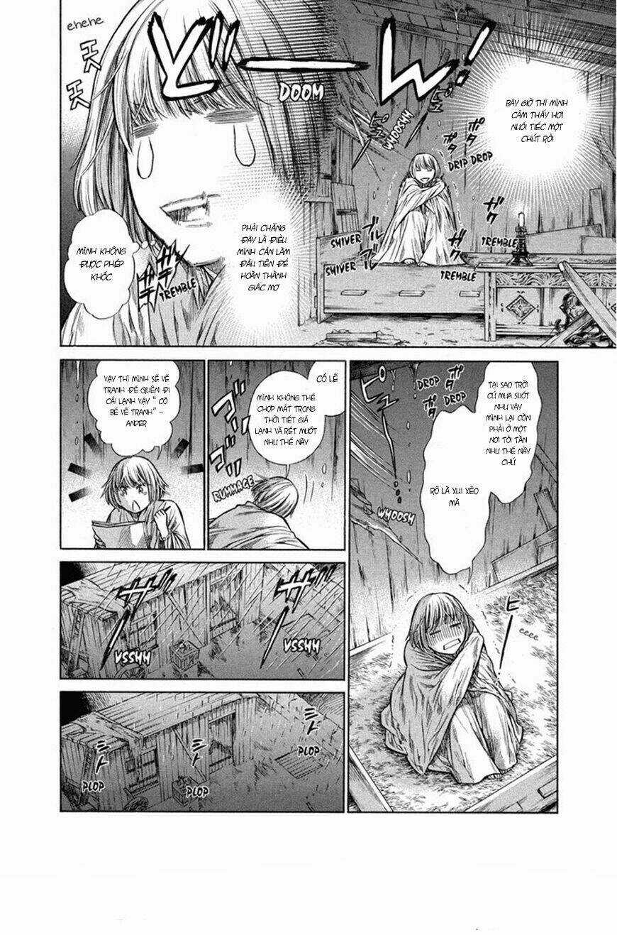 Arte Manga Chapter 2 trang 11