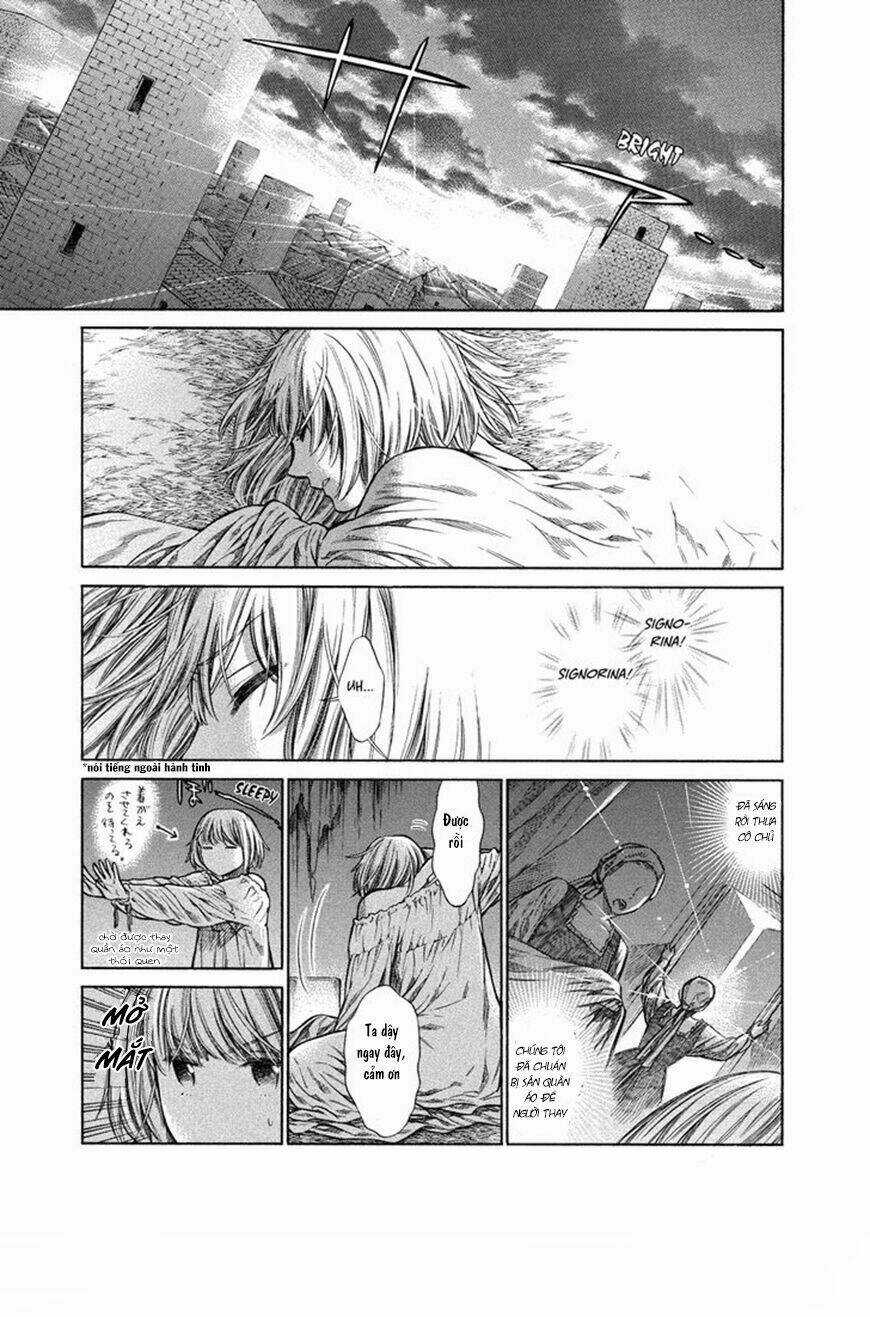 Arte Manga Chapter 2 trang 12