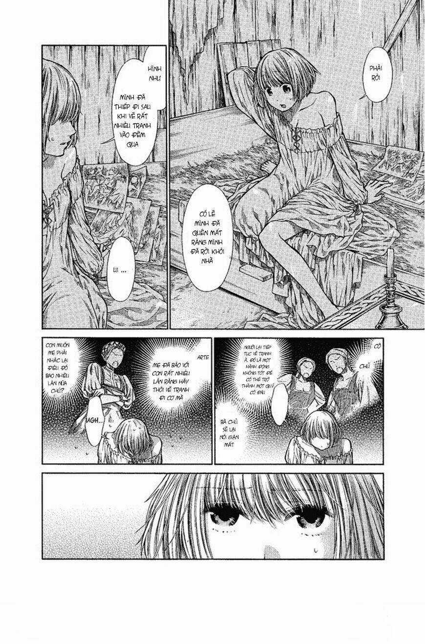 Arte Manga Chapter 2 trang 13