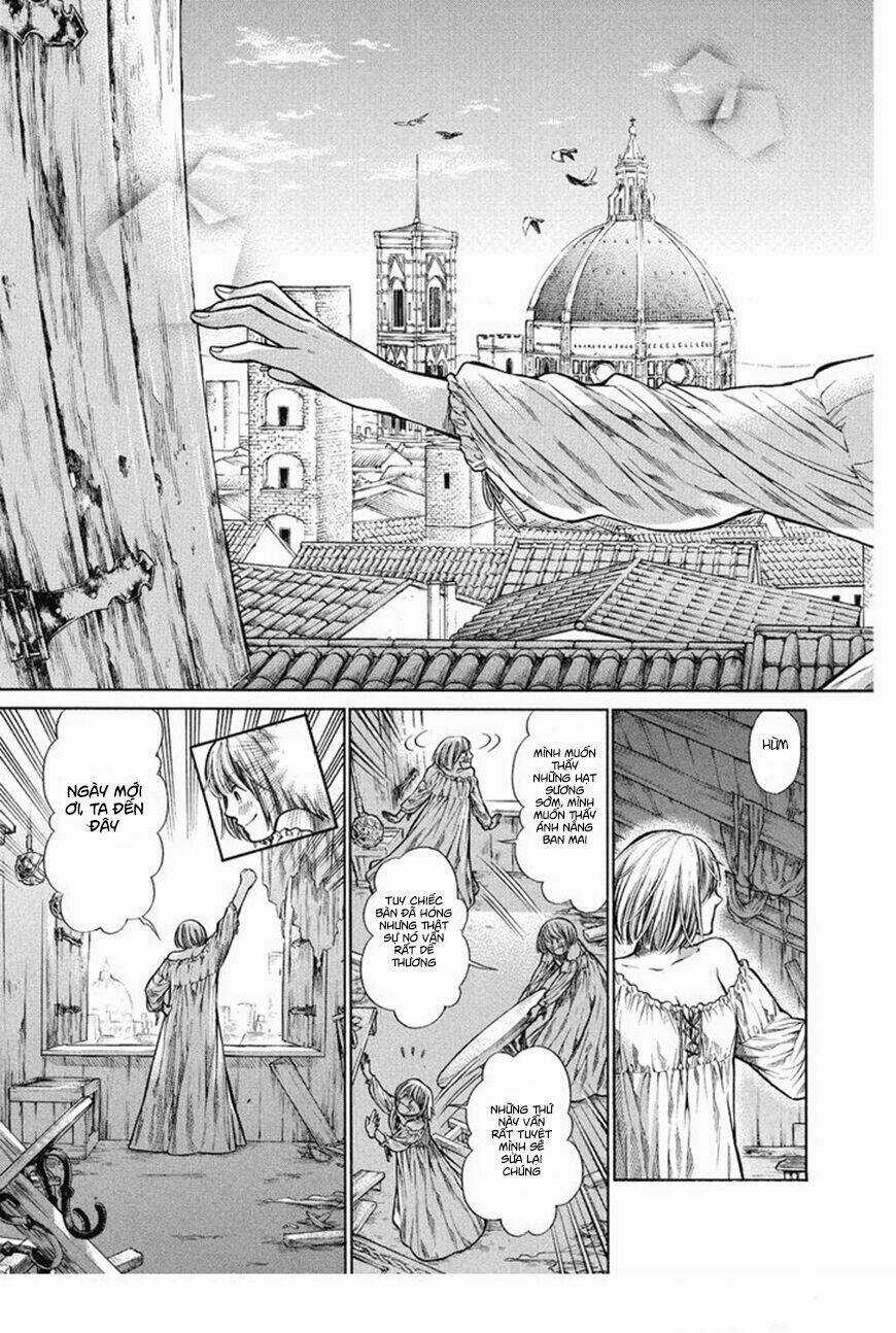 Arte Manga Chapter 2 trang 16