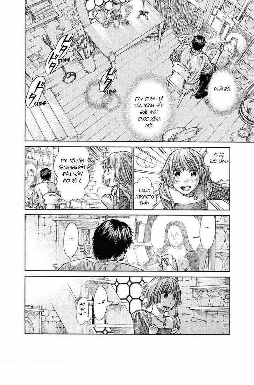 Arte Manga Chapter 2 trang 18