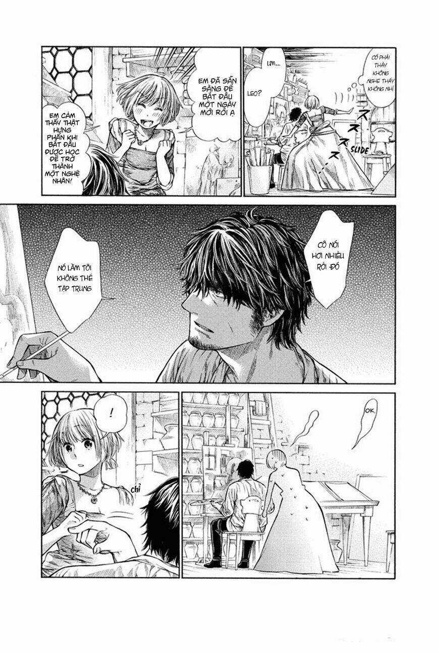 Arte Manga Chapter 2 trang 19