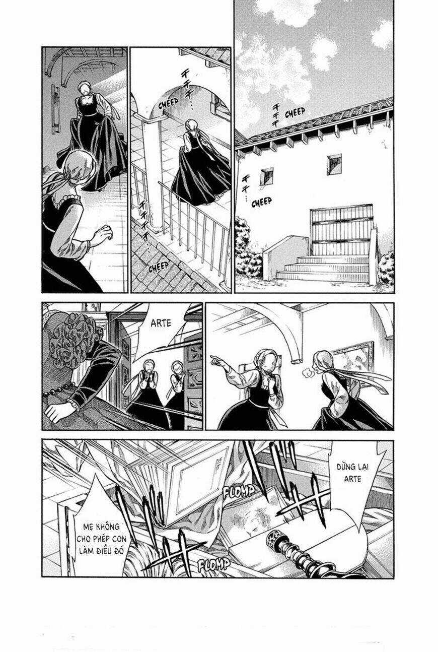 Arte Manga Chapter 2 trang 2